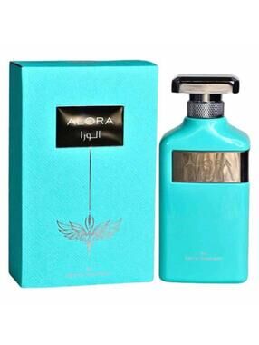 Perfumes-Ard Al Zaafaran Alora Eau De Parfum 3.4fl Oz- Spray